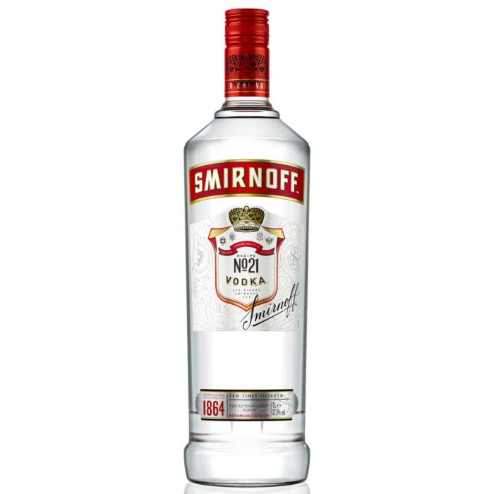 SMIRNOFF VODKA