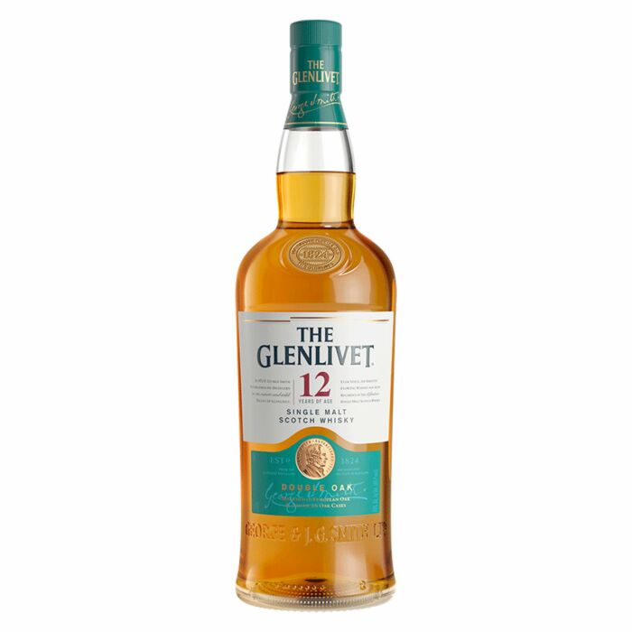 GLENLIVET (SINGLE MALT SCOTCH WHISKY)