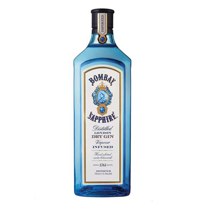 BOMBAY SAPPHIRE (LONDON DRY GIN)