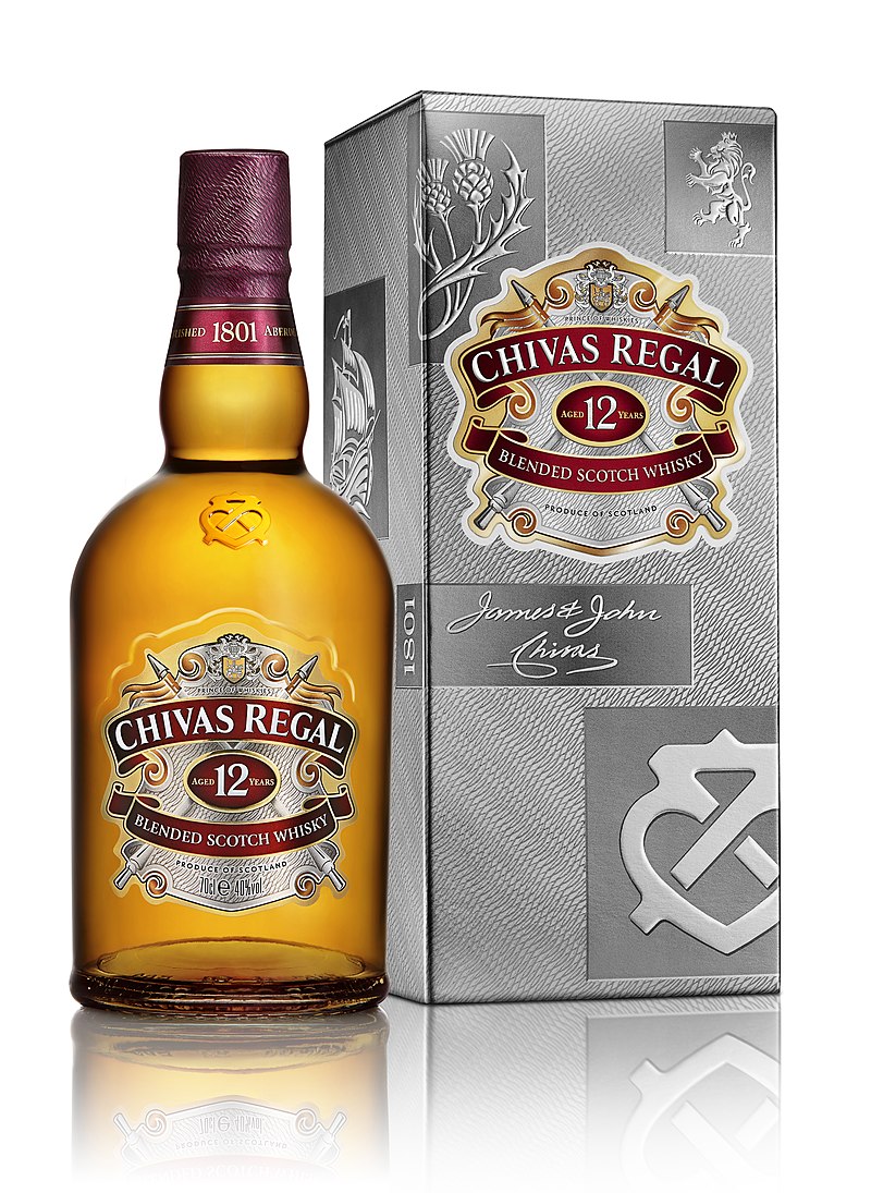 CHIVAS REGAL