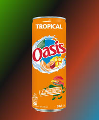 TROPICAL OASIS