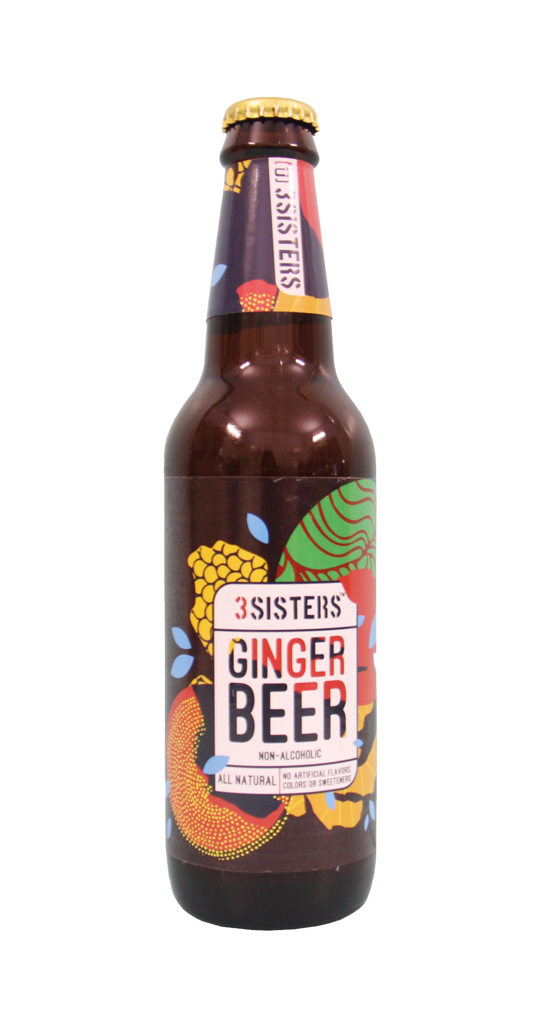 GENGER BEER (NON ALCOHOLIC)